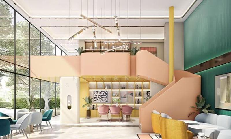 Atmoz Season Ladkrabang, bangkok, 126 Thanon Chalong Krung, Lam Pla Tiew, Lat Krabang, Bangkok, 1 Bedroom, 35 sqm, Condo For Sale, by Ketkanok Sungthong, 500593279 - DDproperty.com