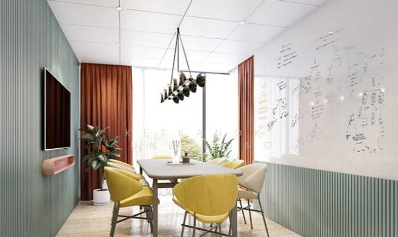 Atmoz Season Ladkrabang, bangkok, 126 Thanon Chalong Krung, Lam Pla Tiew, Lat Krabang, Bangkok, 1 Bedroom, 35 sqm, Condo For Sale, by Ketkanok Sungthong, 500593279 - DDproperty.com