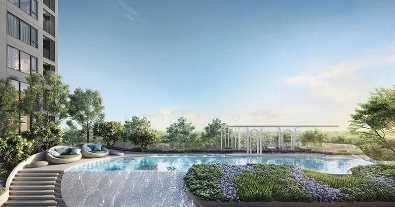 Atmoz Season Ladkrabang, bangkok, 126 Thanon Chalong Krung, Lam Pla Tiew, Lat Krabang, Bangkok, 1 Bedroom, 35 sqm, Condo For Sale, by Ketkanok Sungthong, 500593279 - DDproperty.com
