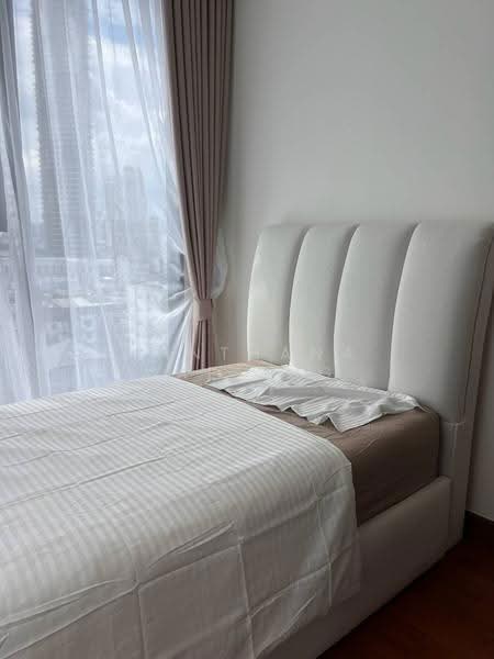 Altitude Symphony Charoenkrung, bangkok, Soi Chan 44, Wat Prayakrai, Bang Kho Laem, Bangkok, 2 Bedrooms, 69 sqm, Condo For Rent, by Nanthana SaeTing, 500593282 - DDproperty.com