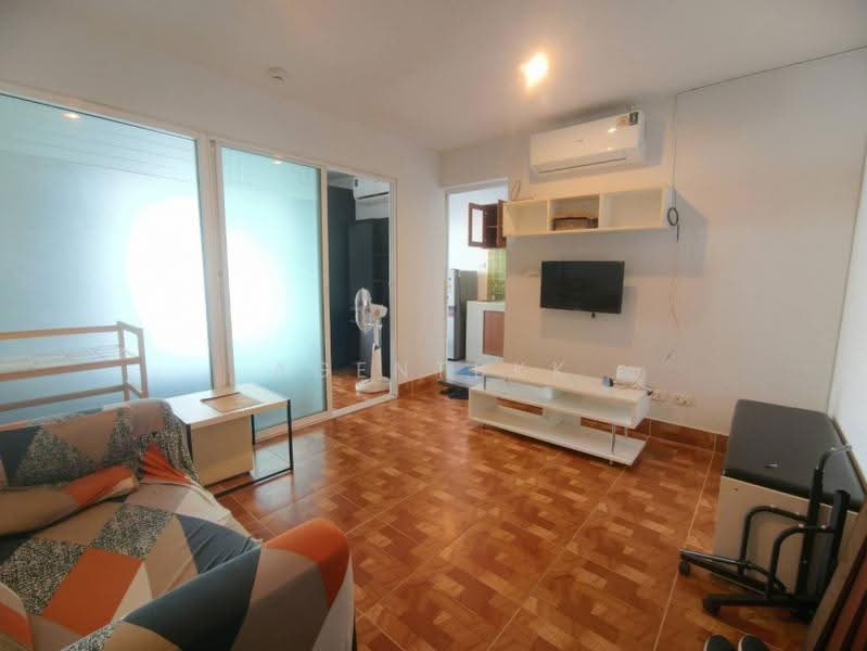 Regent Home 4, bangkok, 56-58 Soi Phueng Mi 1, Bang Chak, Phra Khanong, Bangkok, 1 Bedroom, 32 sqm, Condo For Rent, by Agentbkk, 500593283 - DDproperty.com