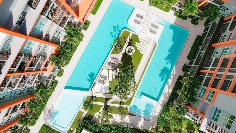 My Style Hua Hin 102 : มายสไตล์ หัวหิน 102, ประจวบคีรีขันธ์, ซอย หัวหิน 102, หนองแก, หัวหิน, ประจวบคีรีขันธ์, 34 ตร.ม., คอนโด ให้เช่า, โดย Siwanon Gosachan, 500593287 - DDproperty.com