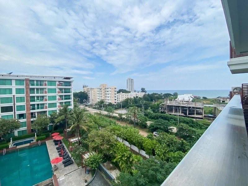 Amari Residences Hua Hin : อมารี เรสซิเดนซ์ หัวหิน, ประจวบคีรีขันธ์, ซอยหัวหิน 87, หนองแก, หัวหิน, ประจวบคีรีขันธ์, 97 ตร.ม., คอนโด ขาย, โดย Siwanon Gosachan, 500593292 - DDproperty.com