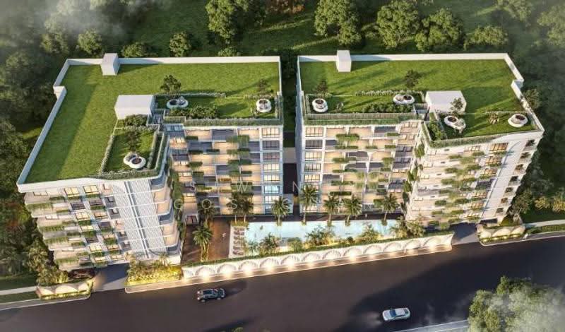 Avenue Boutique Condominium, chon-buri, Nong Pru, Bang Lamung (Pattaya), Chon Buri (Pattaya), 1 Bedroom, 35 sqm, Condo For Sale, by Siwanon Gosachan, 500593297 - DDproperty.com