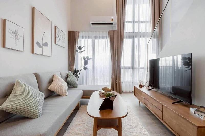 The Tree Pattanakarn-Ekkamai, bangkok, 89 Phatthanakan Road, Suan Luang, Bangkok, 2 Bedrooms, 55 sqm, Condo For Rent, by Ketkanok Sungthong, 500593298 - DDproperty.com
