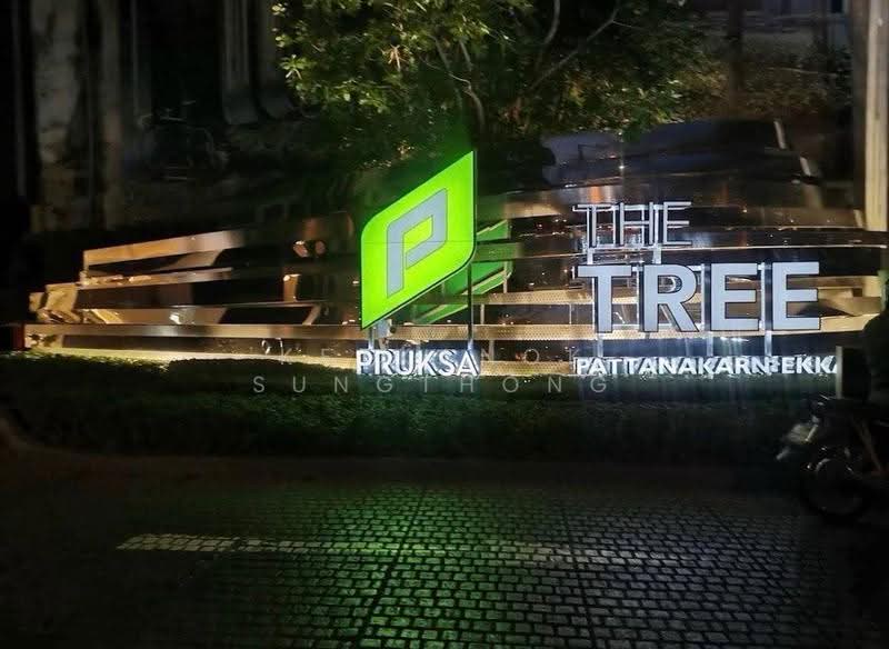 The Tree Pattanakarn-Ekkamai, bangkok, 89 Phatthanakan Road, Suan Luang, Bangkok, 1 Bedroom, 30 sqm, Condo For Sale, by Ketkanok Sungthong, 500593303 - DDproperty.com