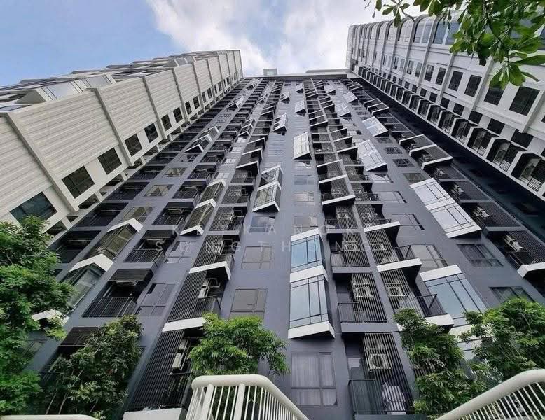 The Tree Pattanakarn-Ekkamai, bangkok, 89 Phatthanakan Road, Suan Luang, Bangkok, 1 Bedroom, 30 sqm, Condo For Sale, by Ketkanok Sungthong, 500593303 - DDproperty.com