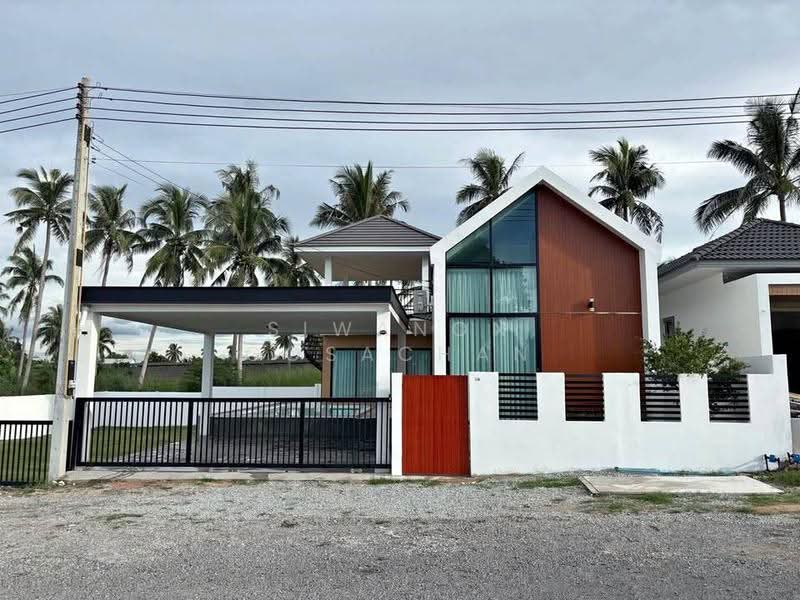บ้าน 3-ห้องนอน, ชลบุรี, เขาคันทรง, ศรีราชา, ชลบุรี, 150 ตร.ม., บ้านเดี่ยว ขาย, โดย Siwanon Gosachan, 500593309 - DDproperty.com