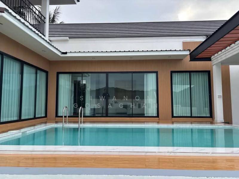 3-BR House, chon-buri, Khao Khan Song, Si Racha, Chon Buri (Pattaya), 3 Bedrooms, 150 sqm, Single Detached House For Sale, by Siwanon Gosachan, 500593309 - DDproperty.com
