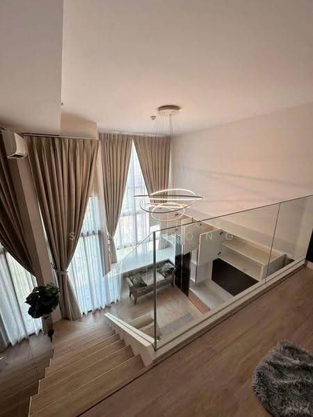 IDEO New Rama 9, bangkok, 7 Ramkhamhaeng Road, Hua Mak, Bang Kapi, Bangkok, 1 Bedroom, 37 sqm, Condo For Rent, by Ketkanok Sungthong, 500593313 - DDproperty.com
