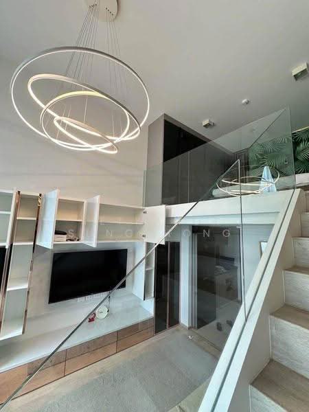 IDEO New Rama 9, bangkok, 7 Ramkhamhaeng Road, Hua Mak, Bang Kapi, Bangkok, 1 Bedroom, 37 sqm, Condo For Rent, by Ketkanok Sungthong, 500593313 - DDproperty.com