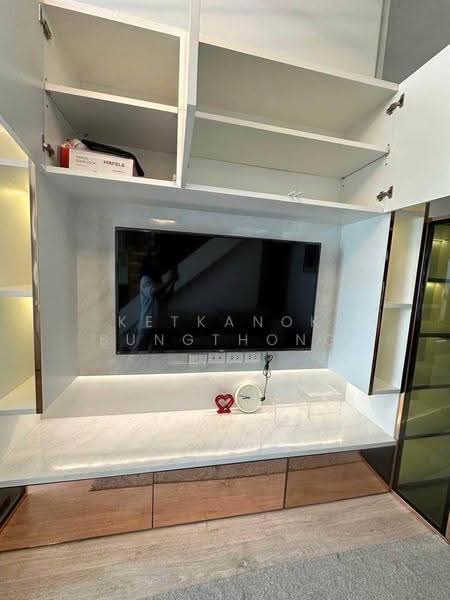 IDEO New Rama 9, bangkok, 7 Ramkhamhaeng Road, Hua Mak, Bang Kapi, Bangkok, 1 Bedroom, 37 sqm, Condo For Rent, by Ketkanok Sungthong, 500593313 - DDproperty.com
