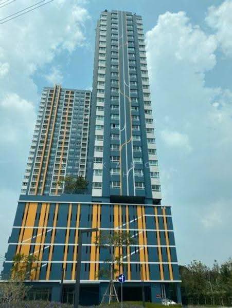 Lumpini Ville Phatanakan-Srinakarin, bangkok, Phatthanakan Road, Suan Luang, Bangkok, 1 Bedroom, 35 sqm, Condo For Sale, by Ketkanok Sungthong, 500593317 - DDproperty.com