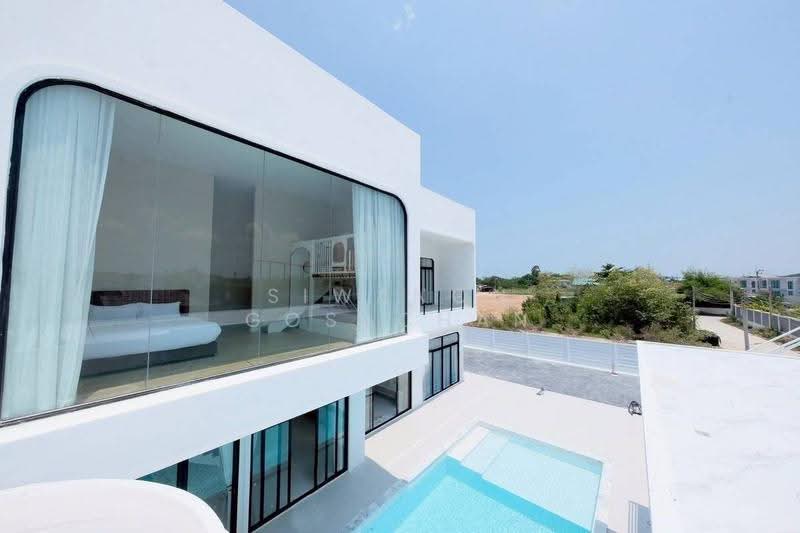 5-BR Villa, chon-buri, Bang Sa-re, Sattahip, Chon Buri (Pattaya), 5 Bedrooms, 550 sqm, Villa For Sale, by Siwanon Gosachan, 500593320 - DDproperty.com