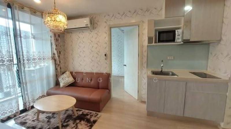 Artemis Sukhumvit 77 : อาร์ทิมิส สุขุมวิท 77, กรุงเทพ, 418 ถนนสุขุมวิท 77, สวนหลวง, กรุงเทพ, 46 ตร.ม., คอนโด ให้เช่า, โดย Ketkanok Sungthong, 500593323 - DDproperty.com