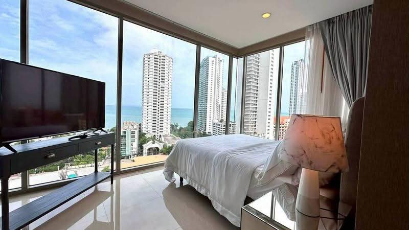 The Riviera Wongamat, chon-buri, Na Kluea 16 Alley, Na Kloe, Bang Lamung (Pattaya), Chon Buri (Pattaya), 2 Bedrooms, 70 sqm, Condo For Sale, by Siwanon Gosachan, 500593324 - DDproperty.com