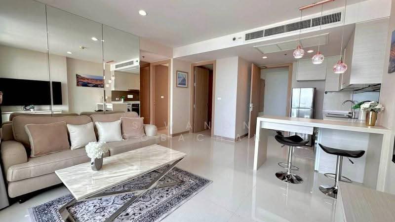 The Riviera Wongamat, chon-buri, Na Kluea 16 Alley, Na Kloe, Bang Lamung (Pattaya), Chon Buri (Pattaya), 2 Bedrooms, 70 sqm, Condo For Sale, by Siwanon Gosachan, 500593324 - DDproperty.com