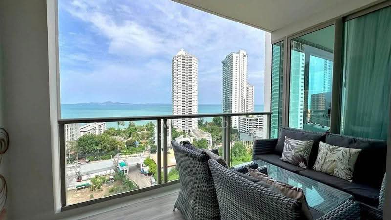 The Riviera Wongamat, chon-buri, Na Kluea 16 Alley, Na Kloe, Bang Lamung (Pattaya), Chon Buri (Pattaya), 2 Bedrooms, 70 sqm, Condo For Sale, by Siwanon Gosachan, 500593324 - DDproperty.com