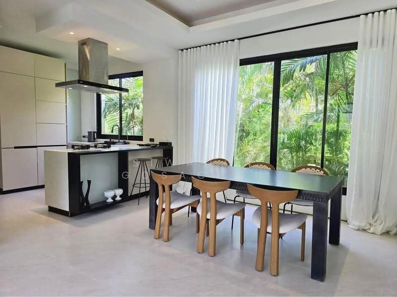 3-BR House, surat-thani, Mae Nam, Ko Samui, Surat Thani, 3 Bedrooms, 156 sqm, Single Detached House For Sale, by Siwanon Gosachan, 500593327 - DDproperty.com