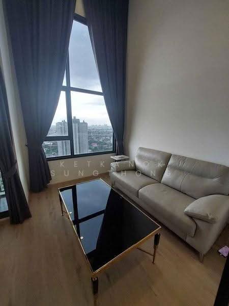 The Rich Rama 9-Srinakarin, bangkok, Srinakarin Road, Suan Luang, Bangkok, 1 Bedroom, 36 sqm, Condo For Rent, by Ketkanok Sungthong, 500593328 - DDproperty.com