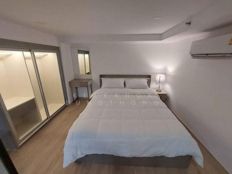 The Rich Rama 9-Srinakarin, bangkok, Srinakarin Road, Suan Luang, Bangkok, 1 Bedroom, 36 sqm, Condo For Rent, by Ketkanok Sungthong, 500593328 - DDproperty.com