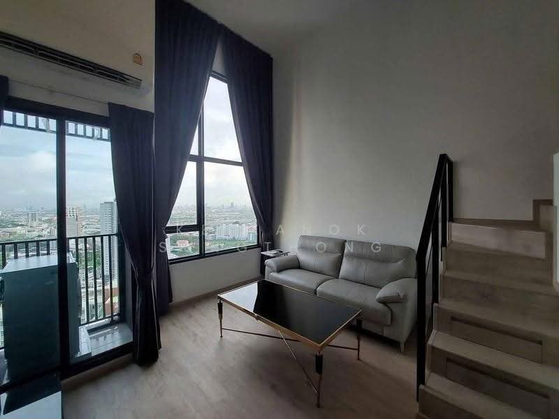 The Rich Rama 9-Srinakarin, bangkok, Srinakarin Road, Suan Luang, Bangkok, 1 Bedroom, 36 sqm, Condo For Rent, by Ketkanok Sungthong, 500593328 - DDproperty.com