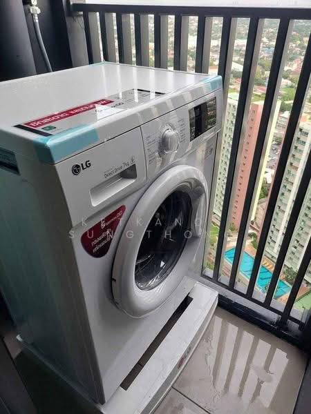 The Rich Rama 9-Srinakarin, bangkok, Srinakarin Road, Suan Luang, Bangkok, 1 Bedroom, 36 sqm, Condo For Rent, by Ketkanok Sungthong, 500593328 - DDproperty.com