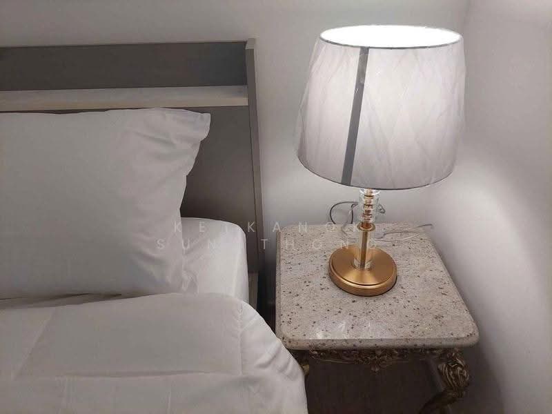 The Rich Rama 9-Srinakarin, bangkok, Srinakarin Road, Suan Luang, Bangkok, 1 Bedroom, 36 sqm, Condo For Rent, by Ketkanok Sungthong, 500593328 - DDproperty.com