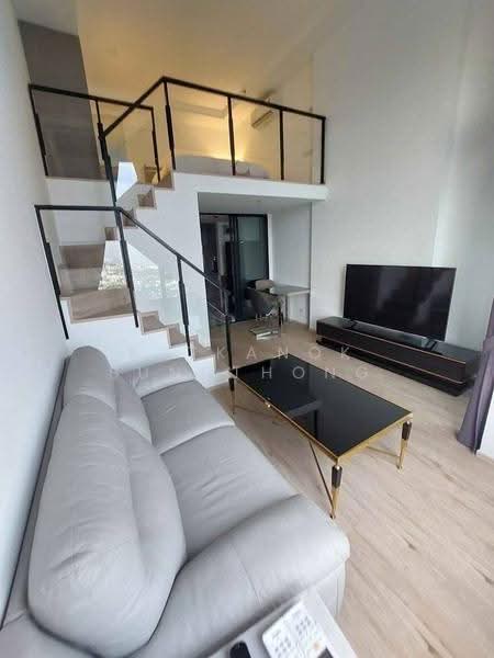 The Rich Rama 9-Srinakarin, bangkok, Srinakarin Road, Suan Luang, Bangkok, 1 Bedroom, 36 sqm, Condo For Rent, by Ketkanok Sungthong, 500593328 - DDproperty.com