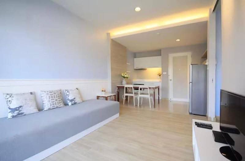 The Sea Condominium : เดอะ ซี คอนโดมิเนียม, ประจวบคีรีขันธ์, 249 หมู่2 หมู่บ้านหนองข้าวเหนียว, สามร้อยยอด, ประจวบคีรีขันธ์, 53 ตร.ม., คอนโด ให้เช่า, โดย Siwanon Gosachan, 500593329 - DDproperty.com