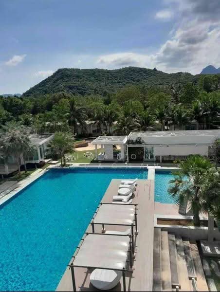 The Sea Condominium : เดอะ ซี คอนโดมิเนียม, ประจวบคีรีขันธ์, 249 หมู่2 หมู่บ้านหนองข้าวเหนียว, สามร้อยยอด, ประจวบคีรีขันธ์, 53 ตร.ม., คอนโด ให้เช่า, โดย Siwanon Gosachan, 500593329 - DDproperty.com
