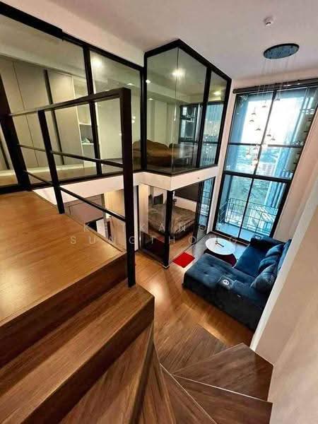 IDEO New Rama 9, bangkok, 7 Ramkhamhaeng Road, Hua Mak, Bang Kapi, Bangkok, 2 Bedrooms, 52 sqm, Condo For Rent, by Ketkanok Sungthong, 500593330 - DDproperty.com