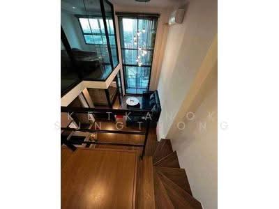 For Rent - IDEO New Rama 9, Bangkok