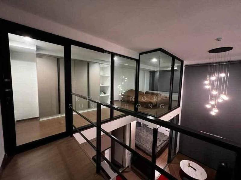 IDEO New Rama 9, bangkok, 7 Ramkhamhaeng Road, Hua Mak, Bang Kapi, Bangkok, 2 Bedrooms, 52 sqm, Condo For Rent, by Ketkanok Sungthong, 500593330 - DDproperty.com