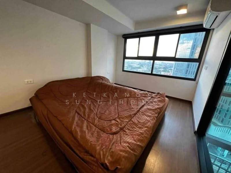 IDEO New Rama 9, bangkok, 7 Ramkhamhaeng Road, Hua Mak, Bang Kapi, Bangkok, 2 Bedrooms, 52 sqm, Condo For Rent, by Ketkanok Sungthong, 500593330 - DDproperty.com