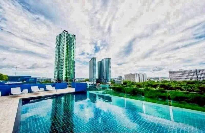 Acqua Condo : แอคควา คอนโด, ชลบุรี, 31-360, หนองปรือ, บางละมุง, ชลบุรี, 70 ตร.ม., คอนโด ขาย, โดย Sujika Puangngern, 500593331 - DDproperty.com