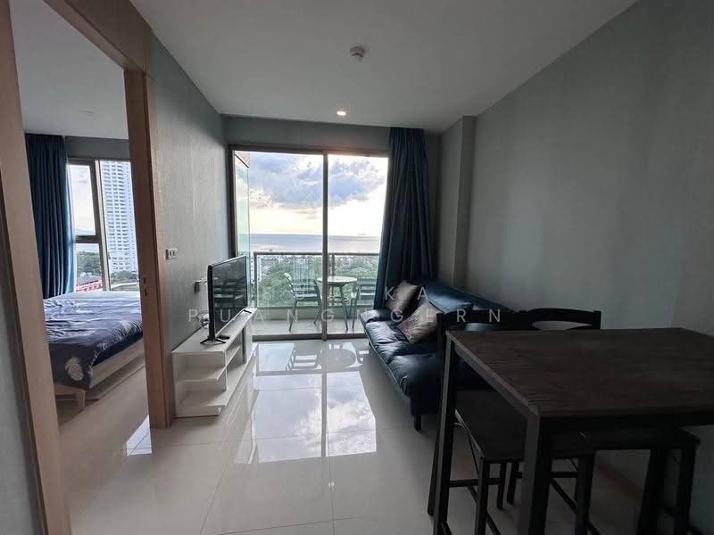 The Riviera Jomtien, chon-buri, Pattaya Sai 2 Road, Nong Pru, Bang Lamung (Pattaya), Chon Buri (Pattaya), 1 Bedroom, 35 sqm, Condo For Sale, by Sujika Puangngern, 500593335 - DDproperty.com