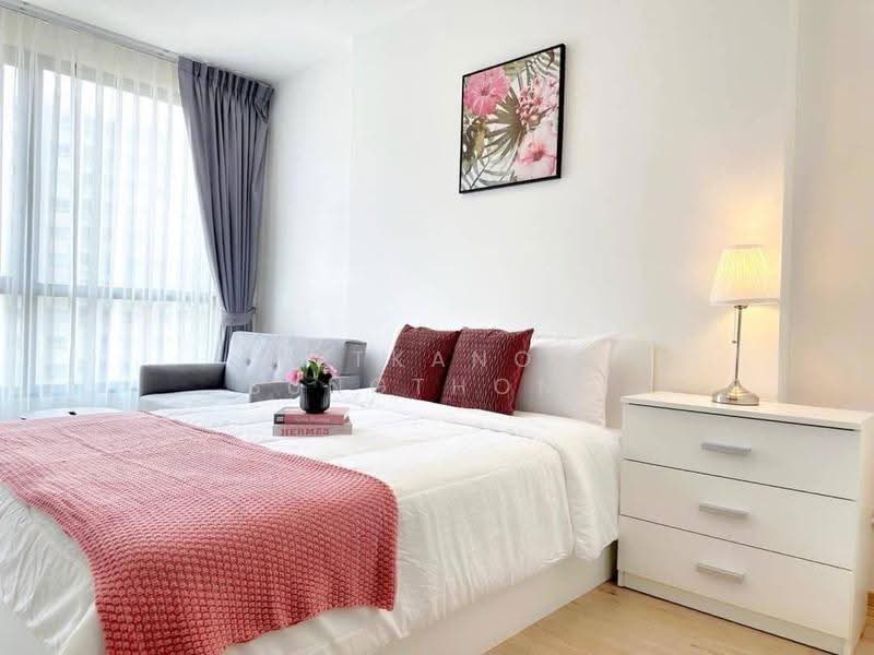 The Rich Rama 9-Srinakarin, bangkok, Srinakarin Road, Suan Luang, Bangkok, 1 Bedroom, 26 sqm, Condo For Rent, by Ketkanok Sungthong, 500593336 - DDproperty.com