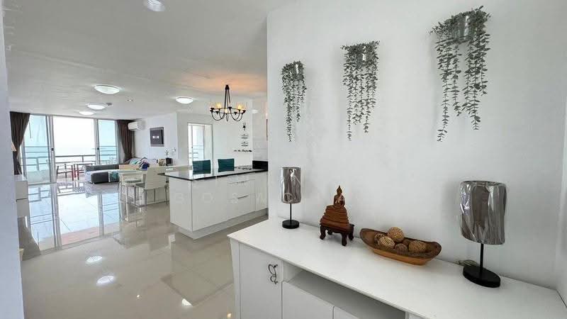 Rama Harbour View, chon-buri, 25 Soi Mu Ban Home Town Phase 2 Soi 4, Surasak, Si Racha, Chon Buri (Pattaya), 2 Bedrooms, 125 sqm, Condo For Rent, by Siwanon Gosachan, 500593337 - DDproperty.com