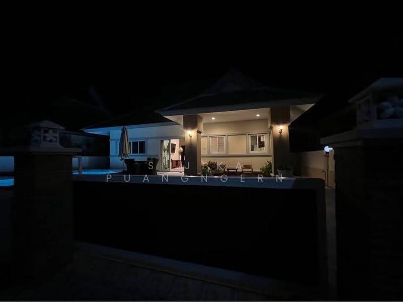 3-BR House, prachuap-khiri-khan, Thap Tai, Hua Hin, Prachuap Khiri Khan, 3 Bedrooms, 130 sqm, Single Detached House For Sale, by Sujika Puangngern, 500593344 - DDproperty.com