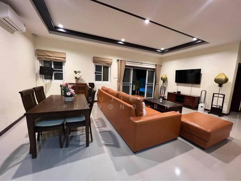 3-BR House, prachuap-khiri-khan, Thap Tai, Hua Hin, Prachuap Khiri Khan, 3 Bedrooms, 130 sqm, Single Detached House For Sale, by Sujika Puangngern, 500593344 - DDproperty.com