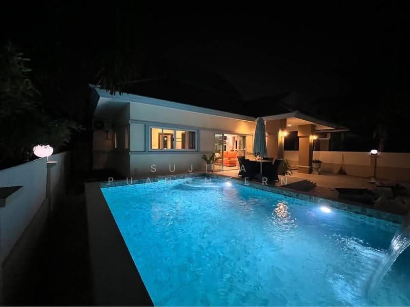3-BR House, prachuap-khiri-khan, Thap Tai, Hua Hin, Prachuap Khiri Khan, 3 Bedrooms, 130 sqm, Single Detached House For Sale, by Sujika Puangngern, 500593344 - DDproperty.com
