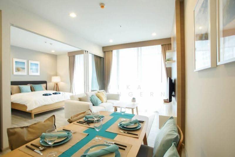 Baan Plai Haad, chon-buri, Na Kluea 18 Road, Na Kloe, Bang Lamung (Pattaya), Chon Buri (Pattaya), 1 Bedroom, 53 sqm, Condo For Sale, by Sujika Puangngern, 500593345 - DDproperty.com