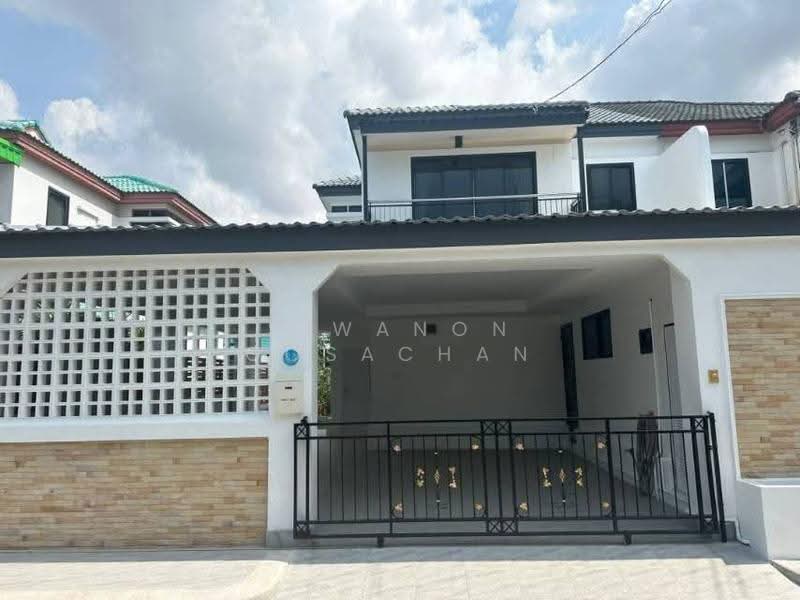 Jomtien Yacht Club 3, chon-buri, Soi Na Jomtien 8, Sukhumvit Road, Na Chom Thian, Sattahip, Chon Buri (Pattaya), 3 Bedrooms, 445 sqm, Single Detached House For Sale, by Siwanon Gosachan, 500593350 - DDproperty.com