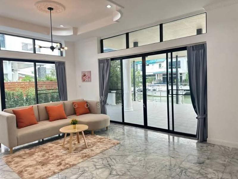Jomtien Yacht Club 3, chon-buri, Soi Na Jomtien 8, Sukhumvit Road, Na Chom Thian, Sattahip, Chon Buri (Pattaya), 3 Bedrooms, 445 sqm, Single Detached House For Sale, by Siwanon Gosachan, 500593350 - DDproperty.com