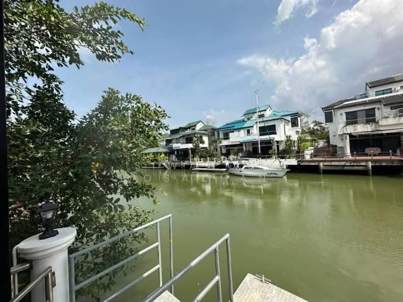 Jomtien Yacht Club 3 : จอมเทียนยอร์ชคลับ 3, ชลบุรี, ซอยนาจอมเทียน 8 ถนนสุขุมวิท, นาจอมเทียน, สัตหีบ, ชลบุรี, 445 ตร.ม., บ้านเดี่ยว ขาย, โดย Siwanon Gosachan, 500593350 - DDproperty.com
