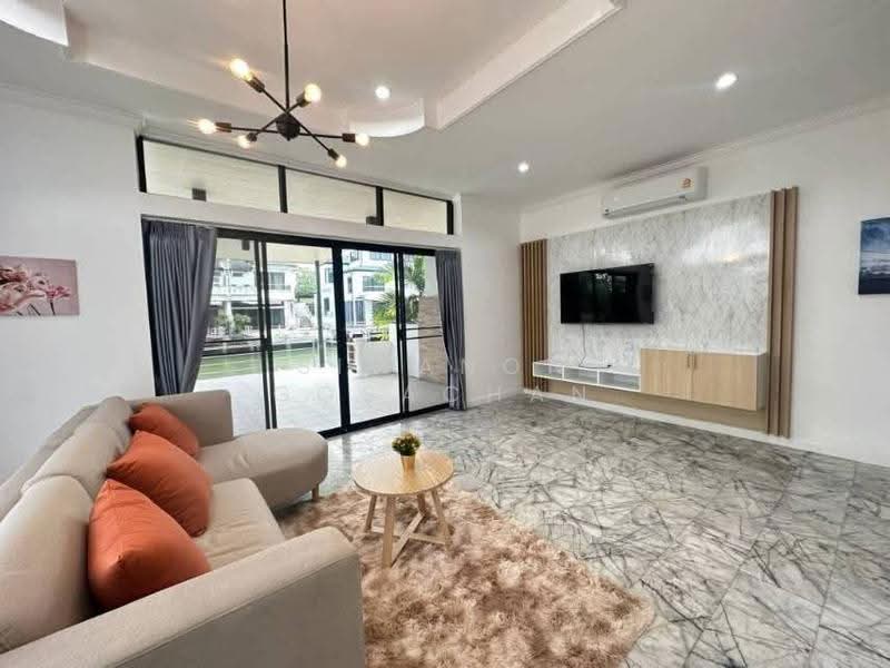 Jomtien Yacht Club 3, chon-buri, Soi Na Jomtien 8, Sukhumvit Road, Na Chom Thian, Sattahip, Chon Buri (Pattaya), 3 Bedrooms, 445 sqm, Single Detached House For Sale, by Siwanon Gosachan, 500593350 - DDproperty.com