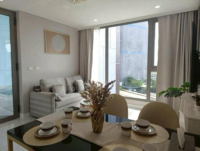 Copacabana Beach Jomtien, chon-buri, Jomtien Sai Song Rd, Nong Pru, Bang Lamung (Pattaya), Chon Buri (Pattaya), 1 Bedroom, 80 sqm, Condo For Sale, by Siwanon Gosachan, 500593357 - DDproperty.com