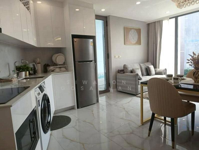 Copacabana Beach Jomtien, chon-buri, Jomtien Sai Song Rd, Nong Pru, Bang Lamung (Pattaya), Chon Buri (Pattaya), 1 Bedroom, 80 sqm, Condo For Sale, by Siwanon Gosachan, 500593357 - DDproperty.com