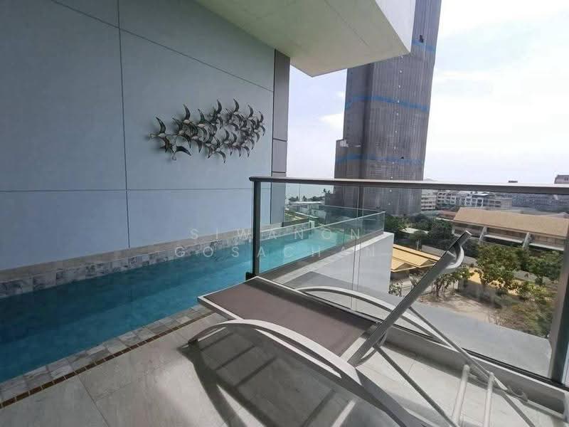 Copacabana Beach Jomtien, chon-buri, Jomtien Sai Song Rd, Nong Pru, Bang Lamung (Pattaya), Chon Buri (Pattaya), 1 Bedroom, 80 sqm, Condo For Sale, by Siwanon Gosachan, 500593357 - DDproperty.com